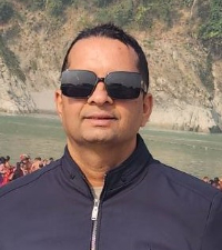 Yam Prasad Sharma